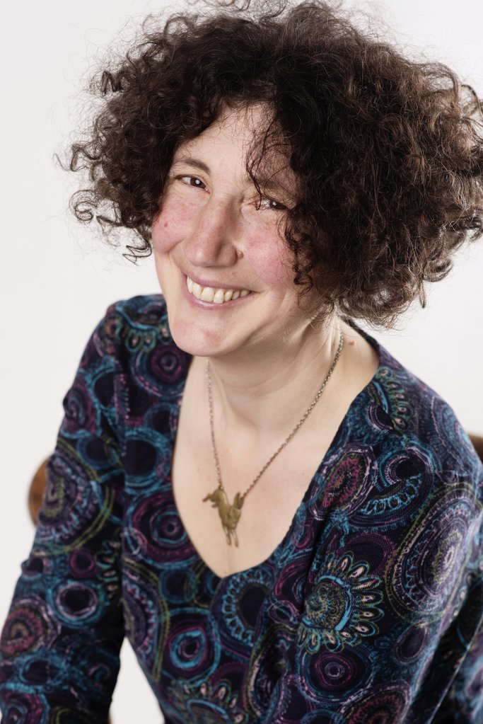 Harriet Kline Author Pic