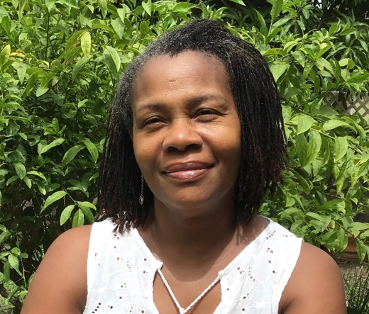 Steffanie Edward author photo