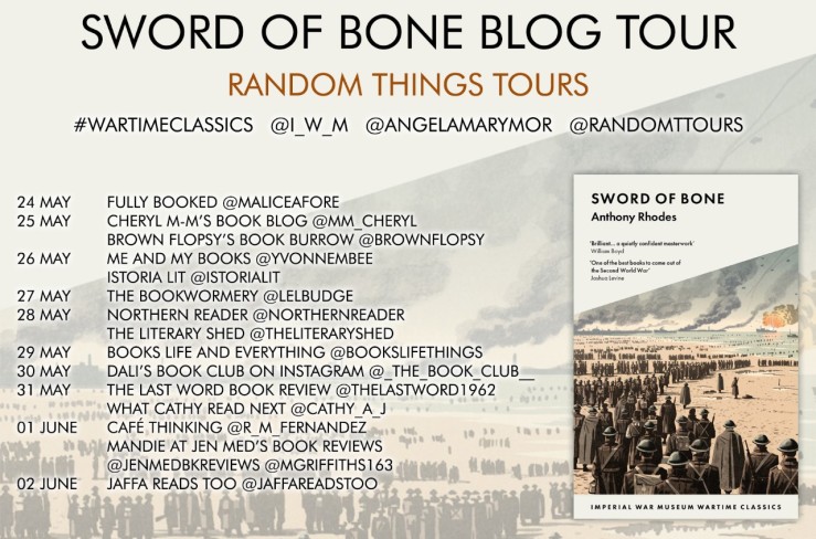 Sword of Bone BT Poster
