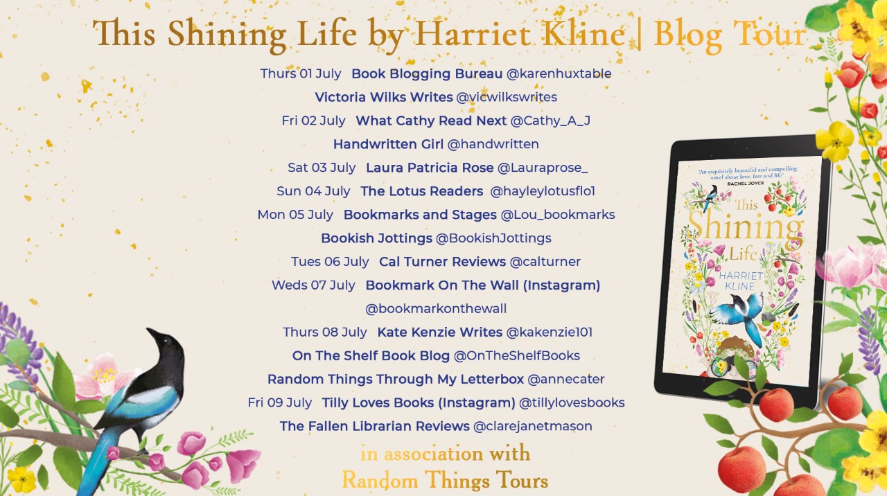 This Shining Life BT Poster