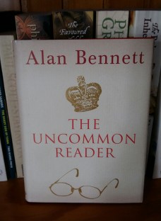 The Uncommon Reader