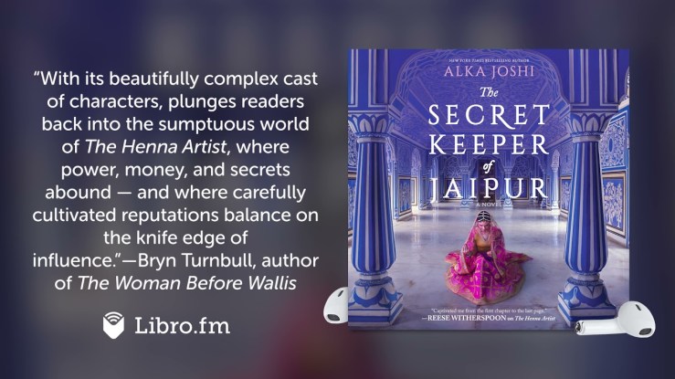 Secret Keeper Graphic 1