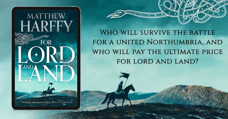 For Lord and Land Graphic