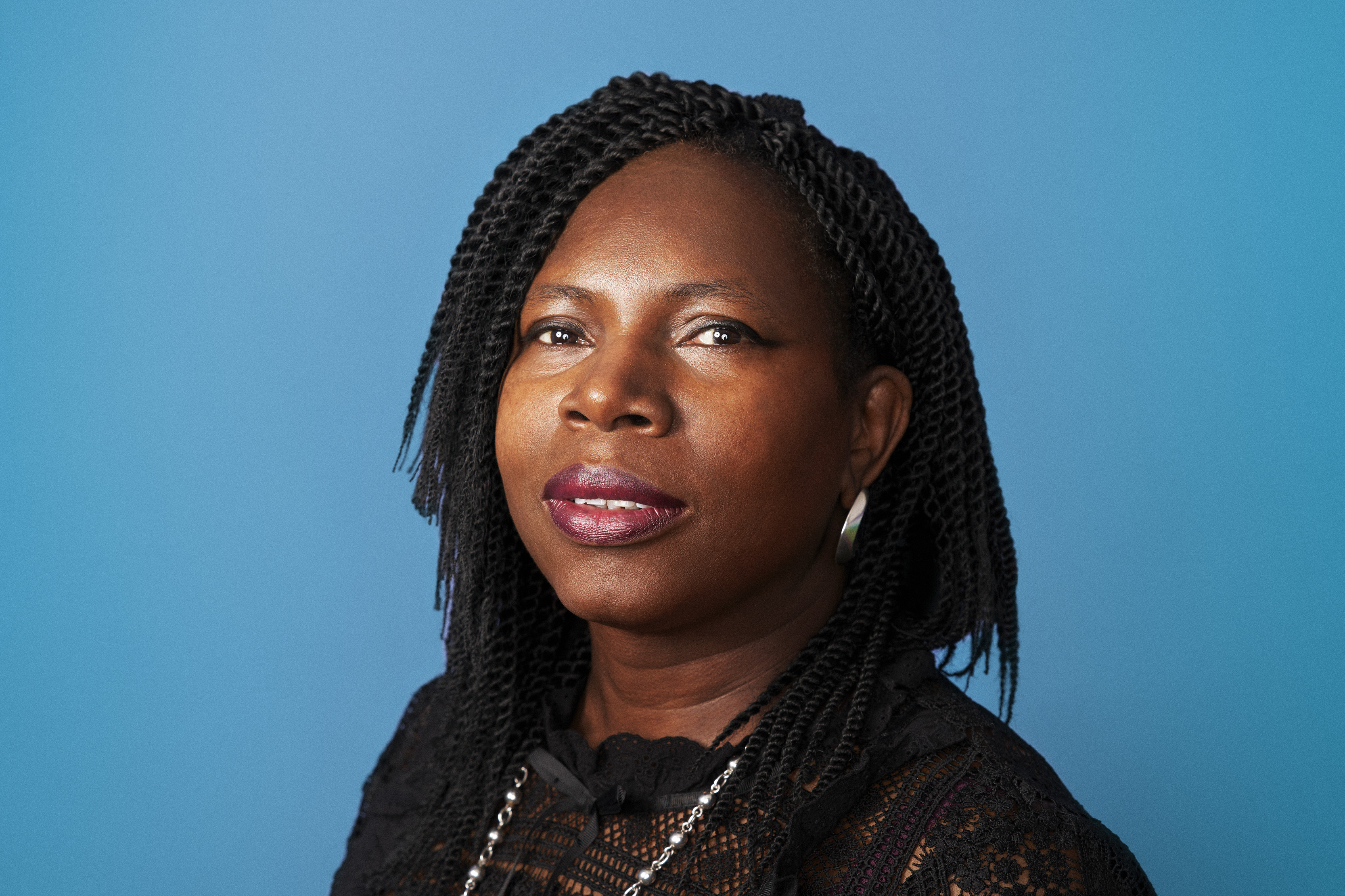 Rosanna Amaka Author pic