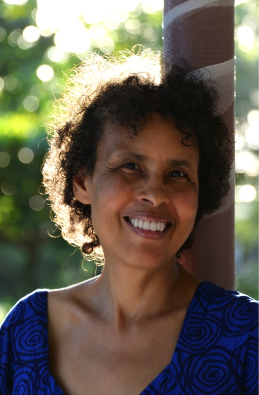 Sharon Maas Author Photo