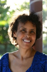 Sharon Maas Author Photo