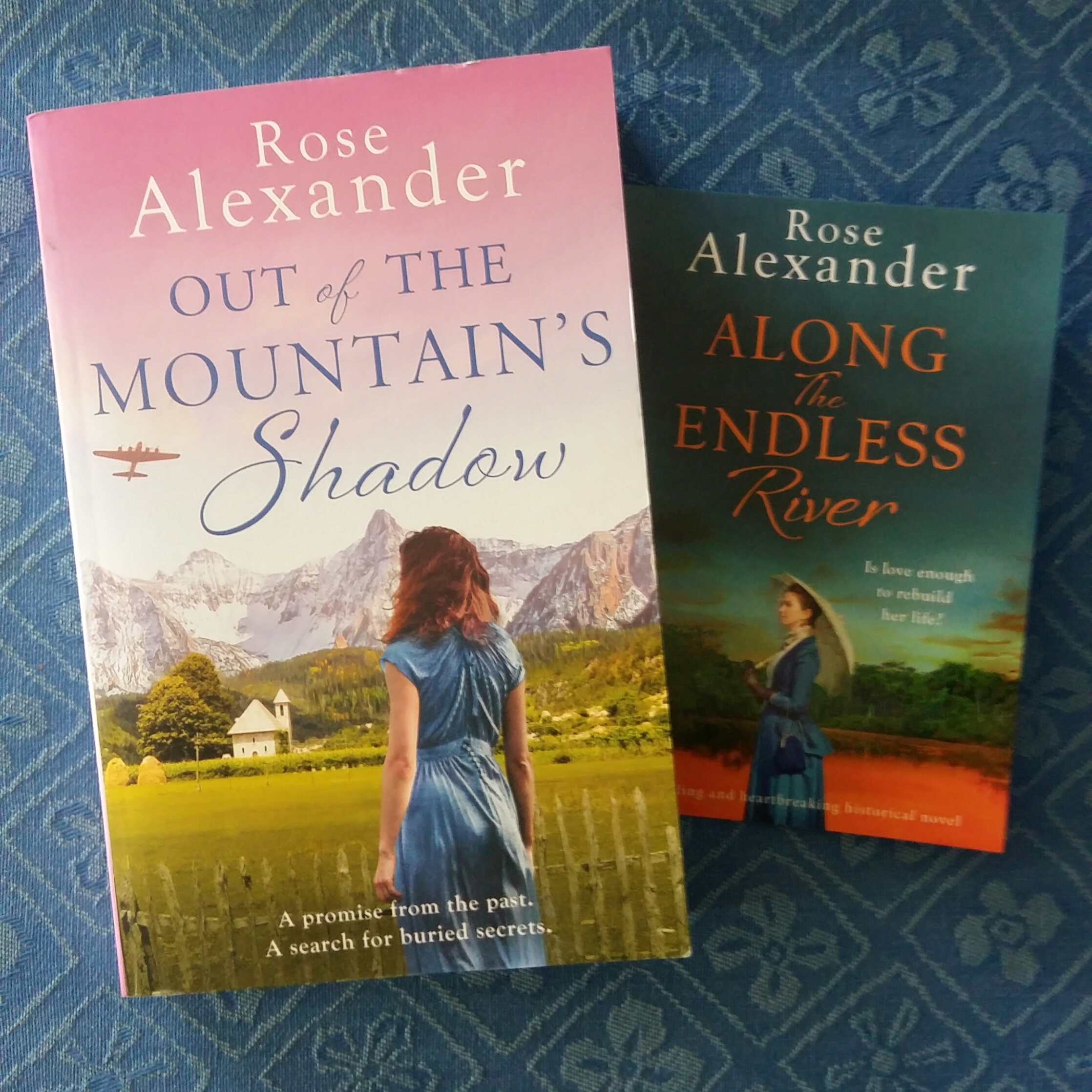 Out of the Mountain's Shadow