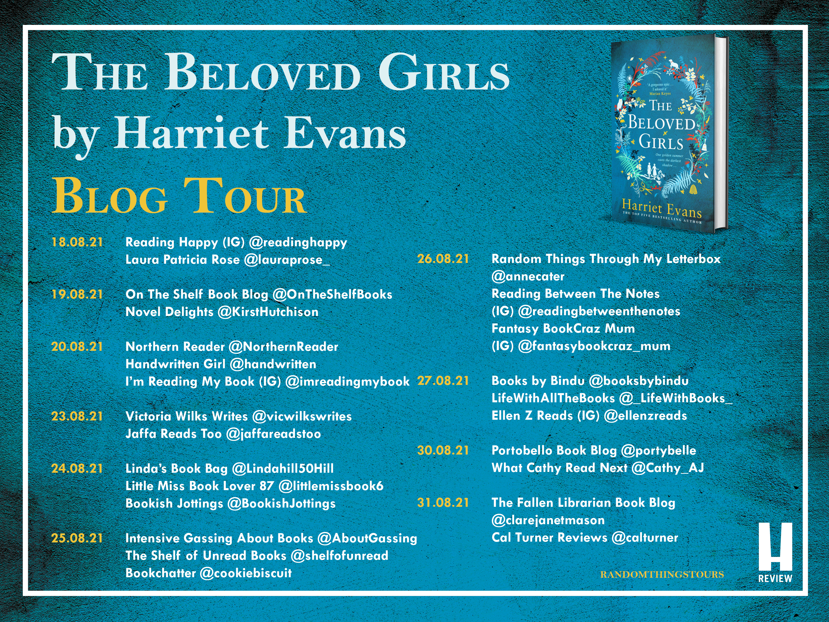 Beloved Girls BT Poster