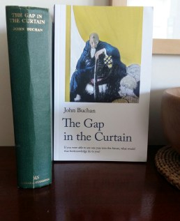 The Gap in the Curtain
