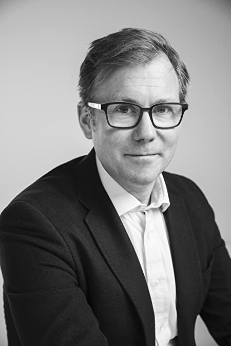 Alec Marsh Author PIc