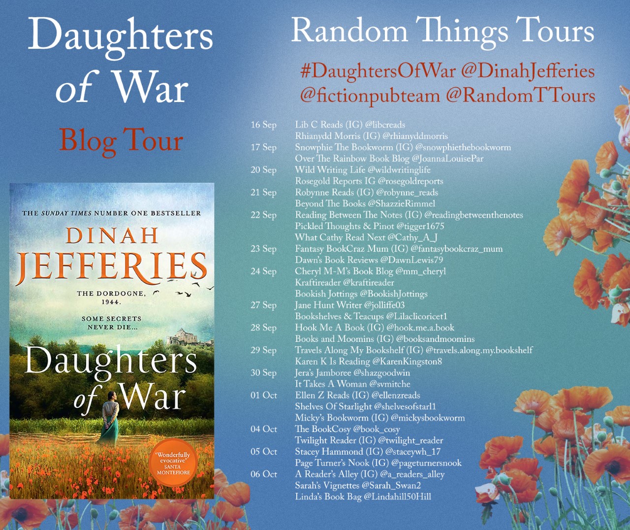 Daughters of War BT Poster
