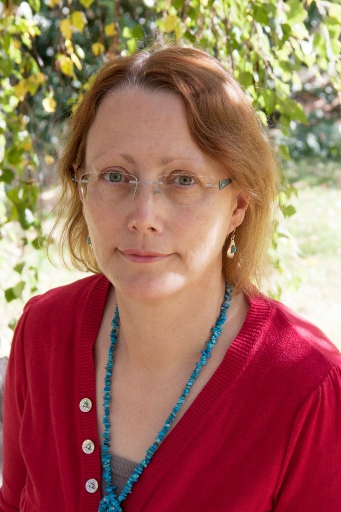 Elisabeth Gifford Author Pic