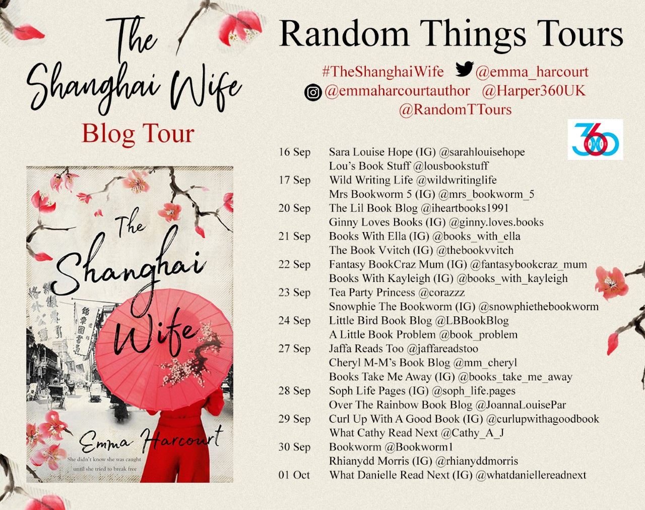 Shanghai Wife BT Poster