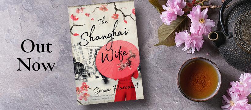 The Shanghai Wife Graphic