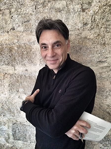 Antonio Iturbe Author Pic