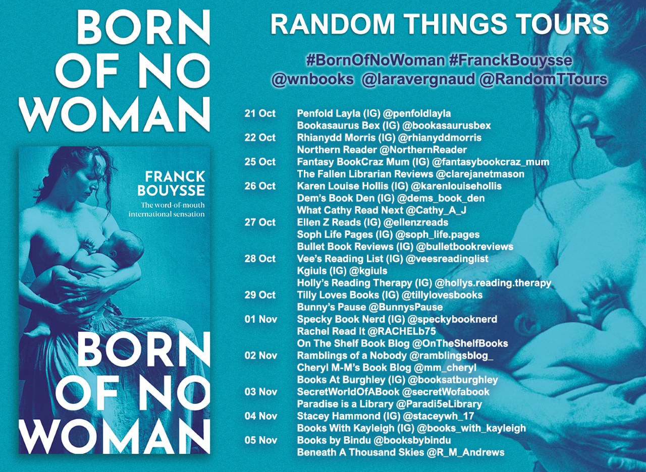FINAL Born of No Woman BT Poster