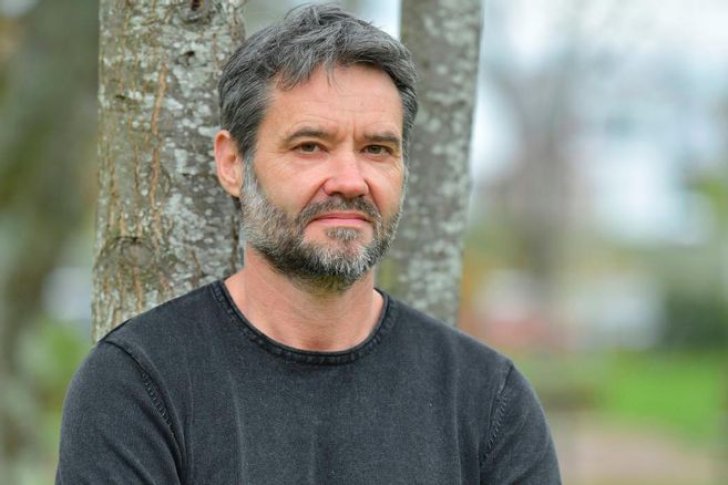 Franck Bouysse Author Pic