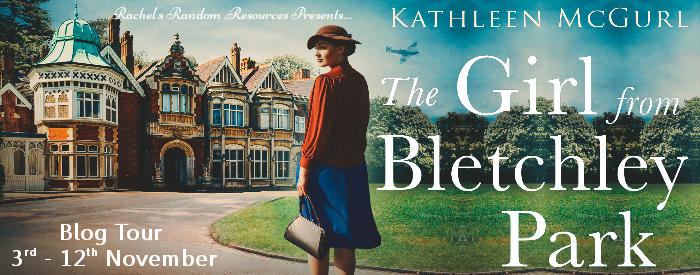 The Girl From Bletchley Park