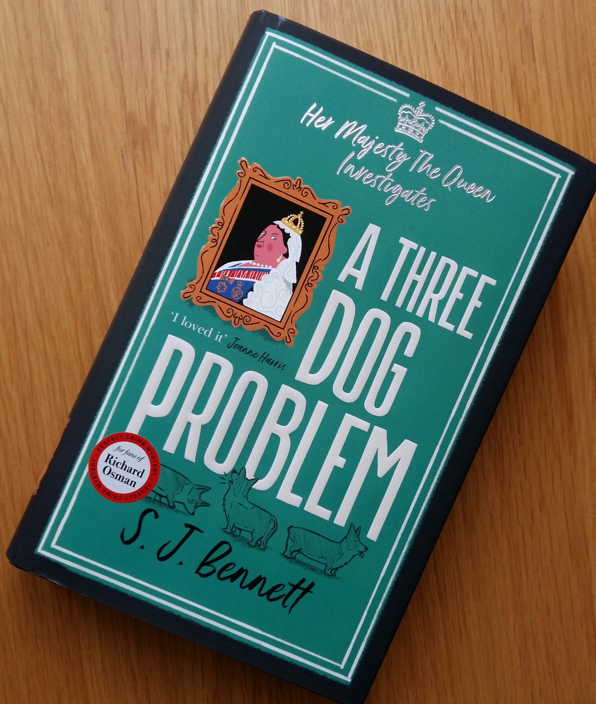 A Three Dog Problem
