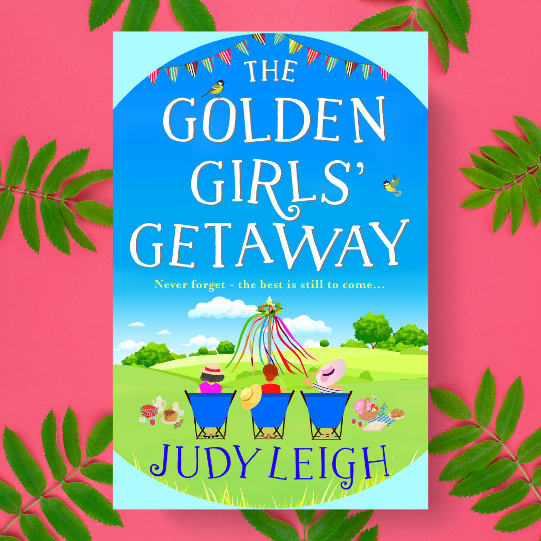 The Golden Girls' Getaway