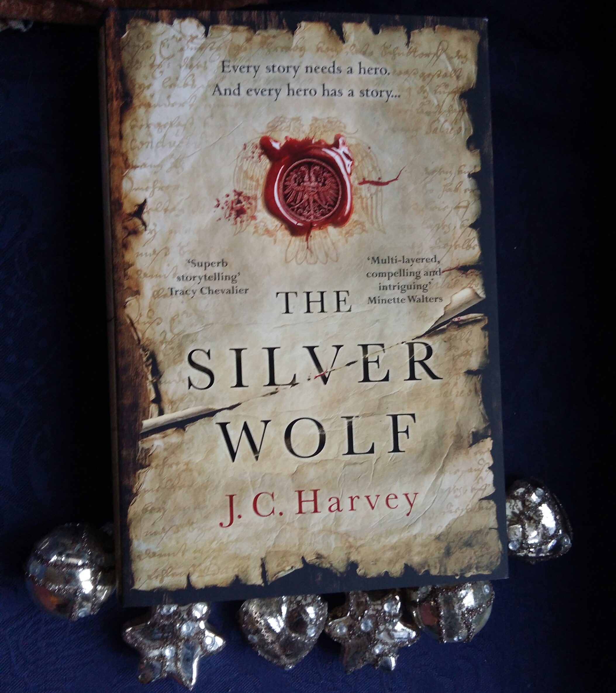The Silver Wolf