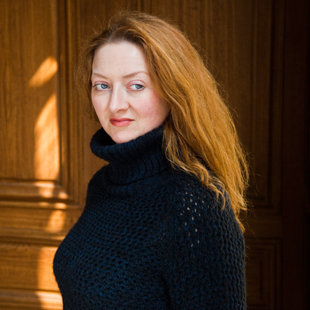 Author Claire Keegan