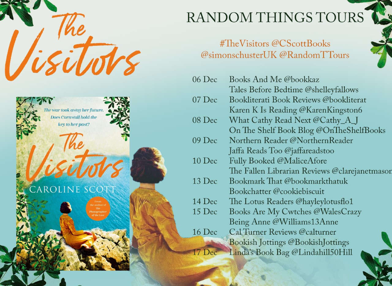 The Visitors BT Poster