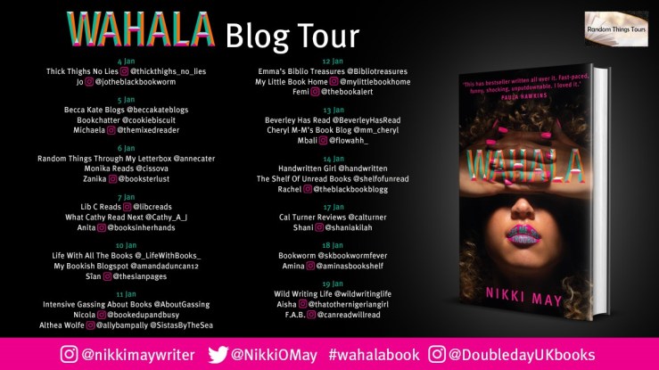 Wahala BT Poster Twitter