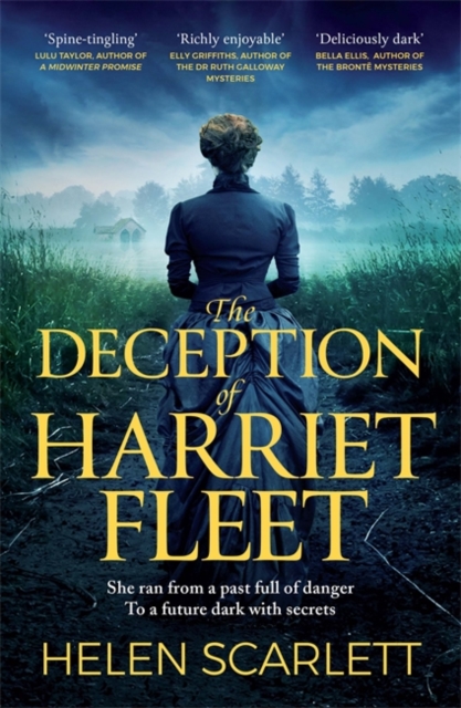 The Deception of Harriet Fleet PB