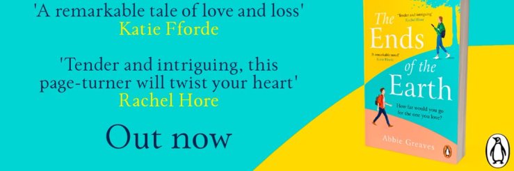 THe Ends of Earth Twitter Banner