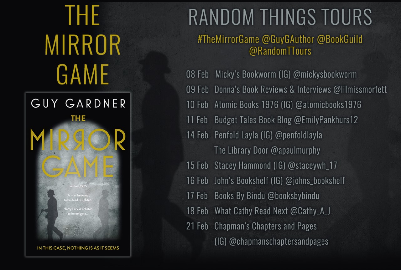 The Mirror Game BT Poster