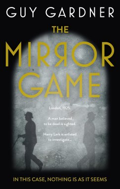 The Mirror Game Cover