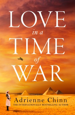 Love in a Time of War final revised