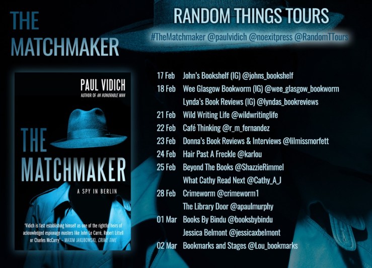 Matchmaker BT Poster