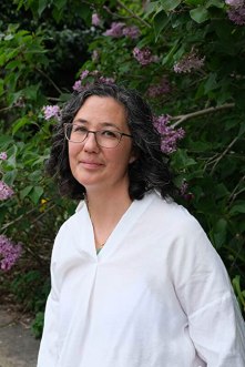 Melissa Fu Author Pic