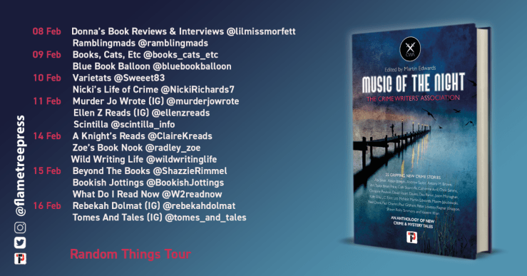 Music Night (1) BT Poster