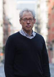 Paul Vidich Author pic
