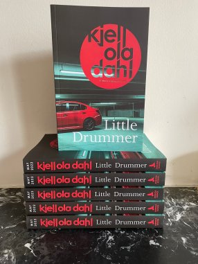 Little Drummer Graphic 1