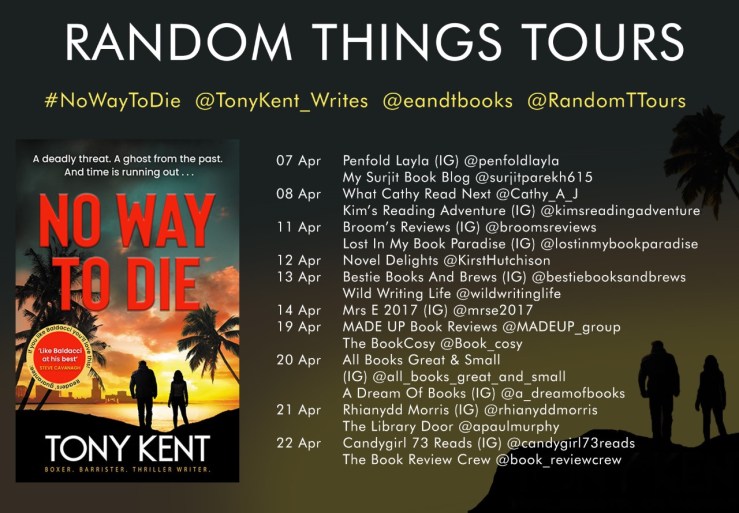 No Way To Die PB BT Poster-2