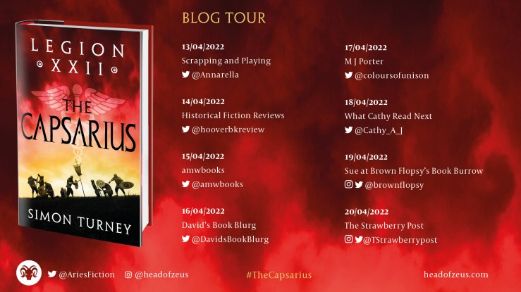 The Capsarius_Blog Tour Banner