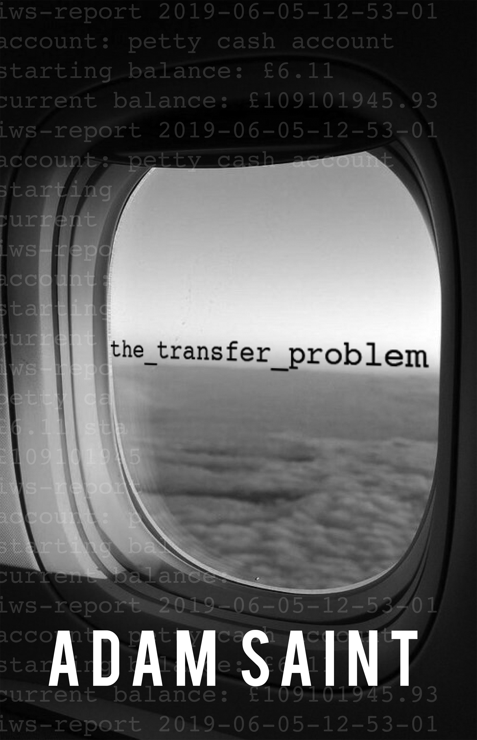 The Transfer Problem jacket cover