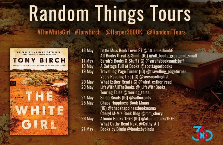 The White Girl BT Poster