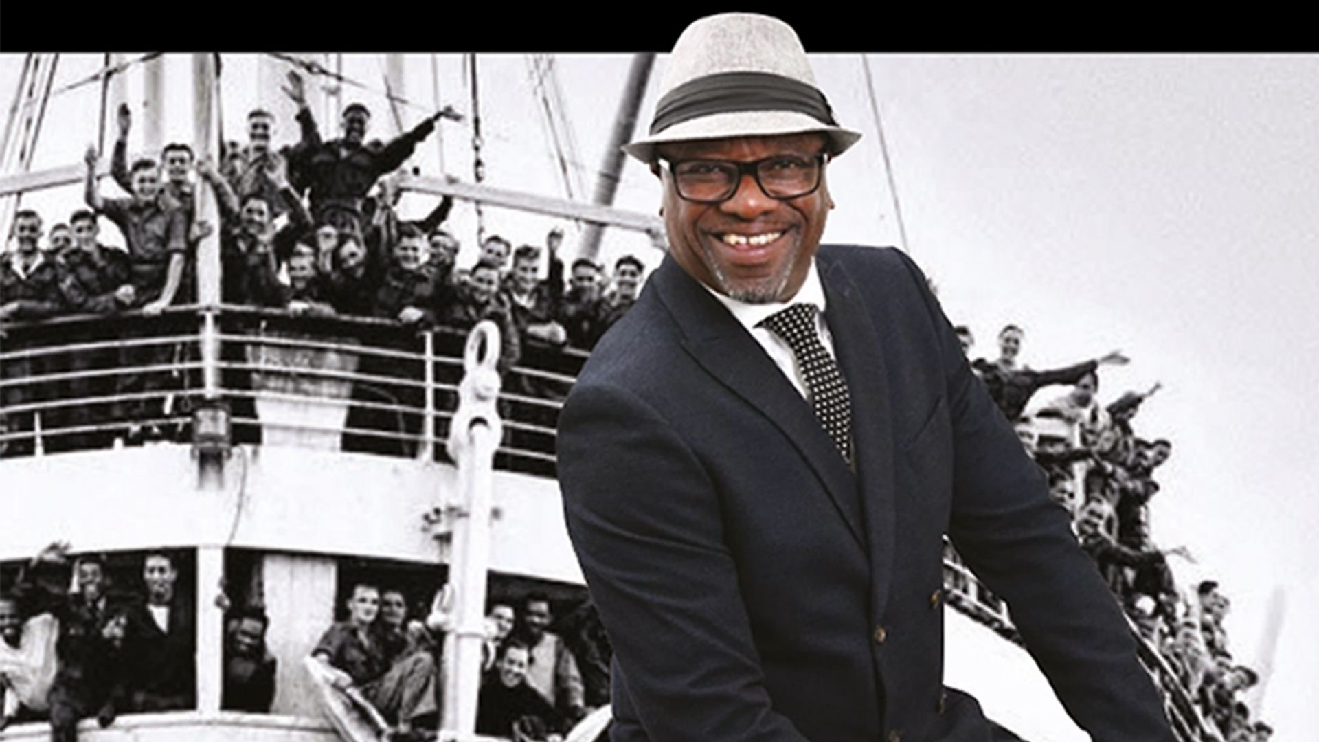 Tony Fairweather Author Pic