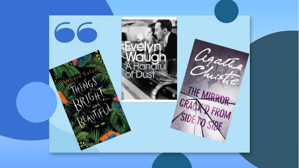 Top Ten Tuesday Book Quotes