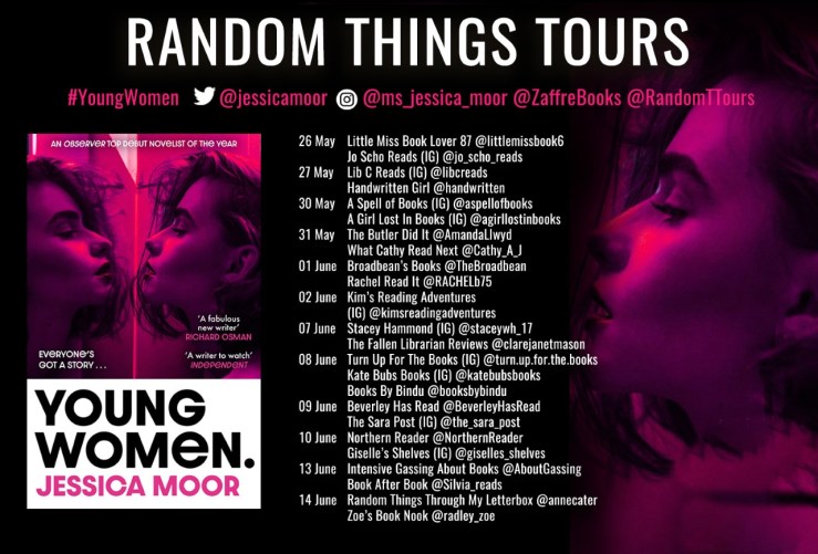 Young Women BT Poster