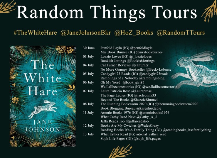 FINAL White Hare BT Poster