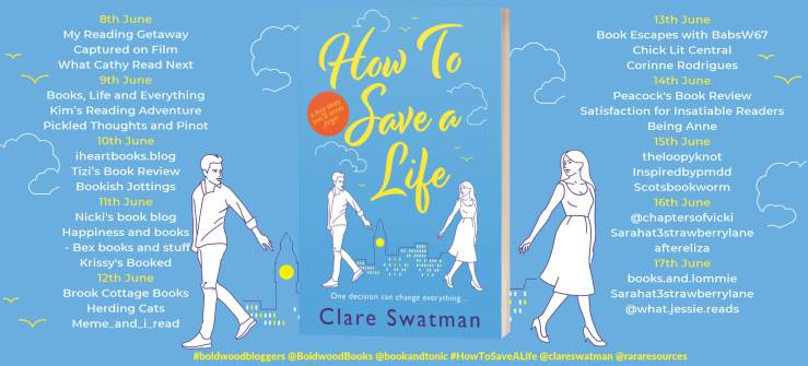 How To Save A Life Full Tour Banner