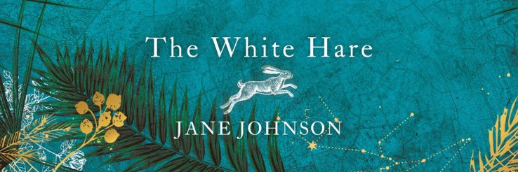 White Hare Graphic 1