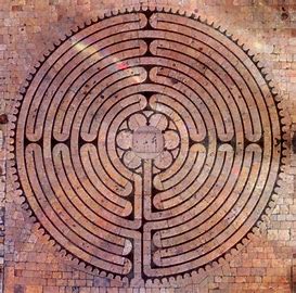 Chartres Cathedral Labyrinth
