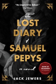 Samuel Pepys Paperback Cover copy